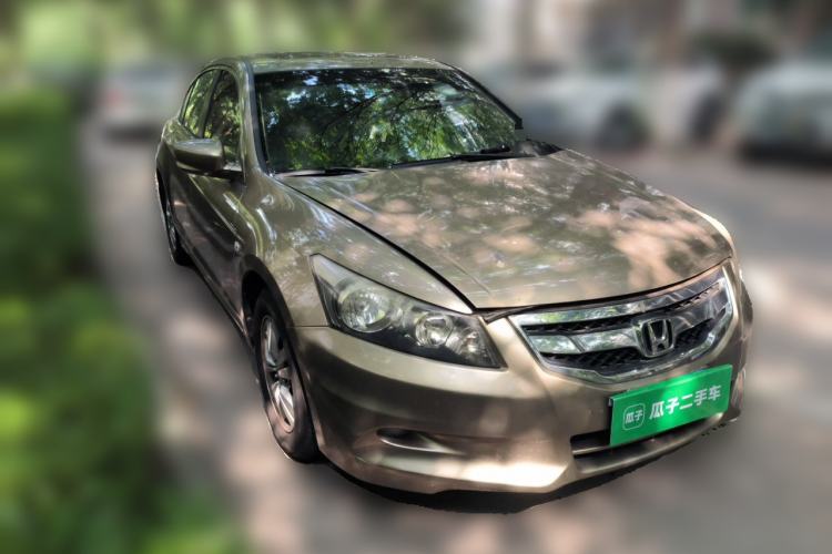 Used Honda Accord 2011 2.0L EX Front Right 45 Deg