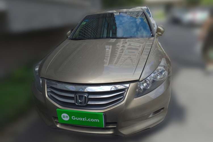 Used Honda Accord 2011 2.0L EX Front