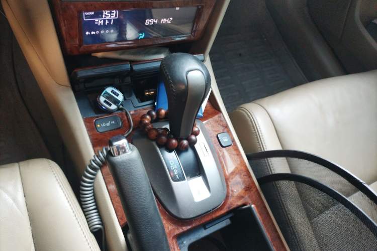 Used Honda Accord 2011 2.4L EX Gear Lever