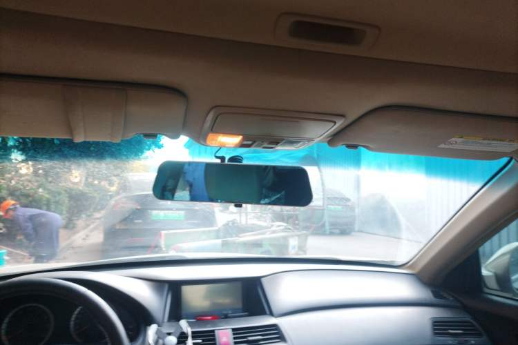 Used Honda Accord 2011 2.4L EX Headliner