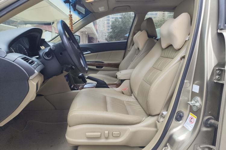 Used Honda Accord 2011 2.0L EX Left Front Seat
