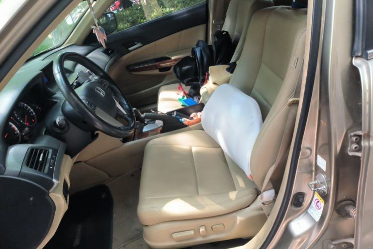 Used Honda Accord 2011 2.0L EX Left Front Seat