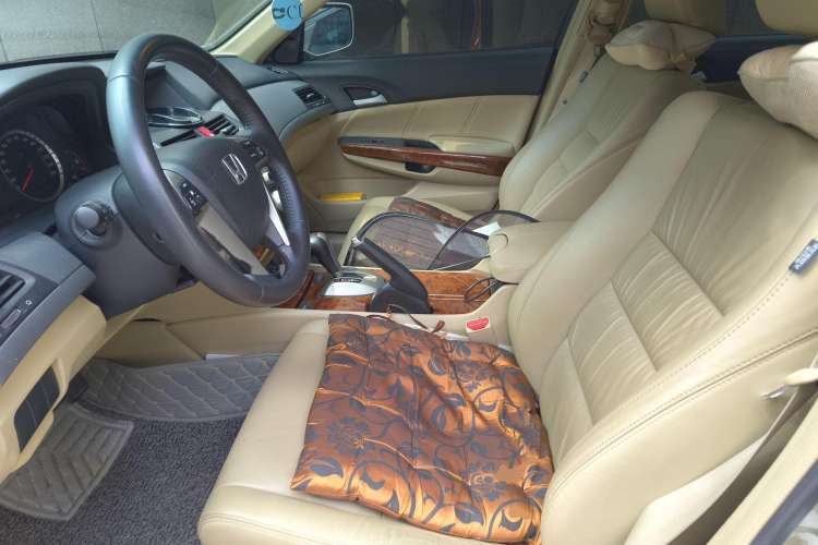 Used Honda Accord 2011 2.0L EX Left Front Seat