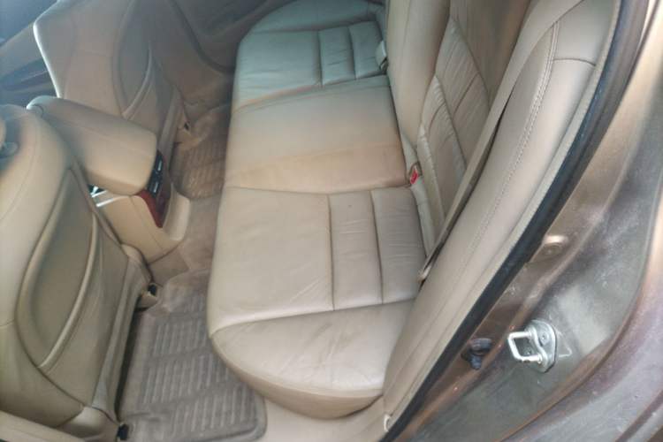 Used Honda Accord 2011 2.4L EX Left Rear Seat