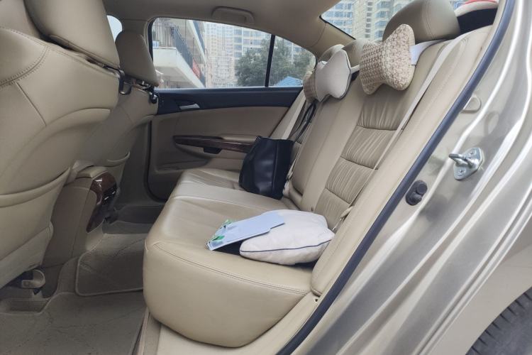Used Honda Accord 2011 2.0L EX Left Rear Seat