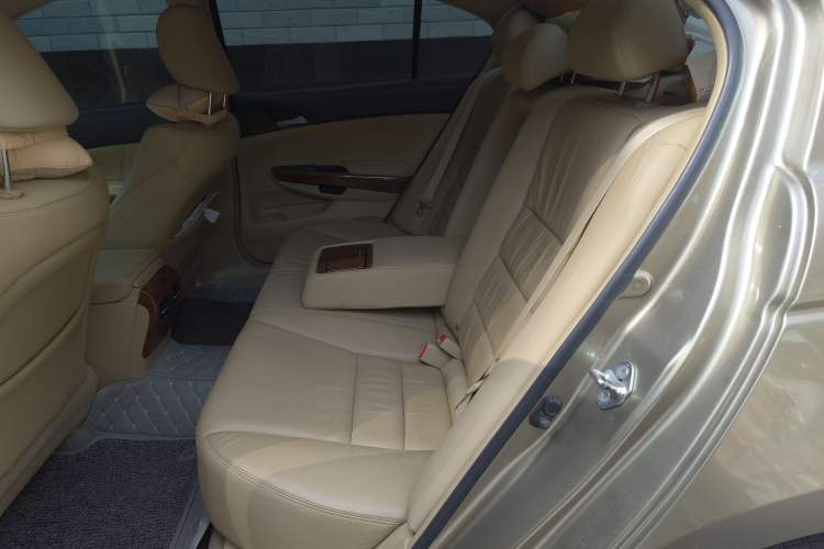 Used Honda Accord 2011 2.0L EX Left Rear Seat