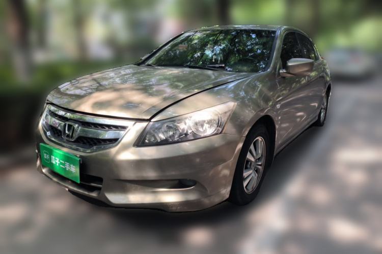 Used Honda Accord 2011 2.0L EX Guazi used car, China used car export, Used car for sale, Used  cars, Cheapest cars for sale