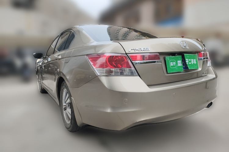 Used Honda Accord 2011 2.0L EX Rear Left 45 Deg