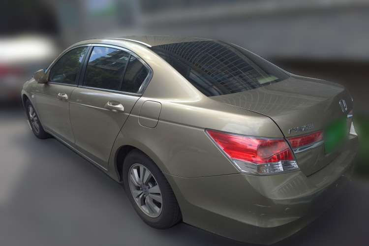 Used Honda Accord 2011 2.0L EX Rear Left 45 Deg