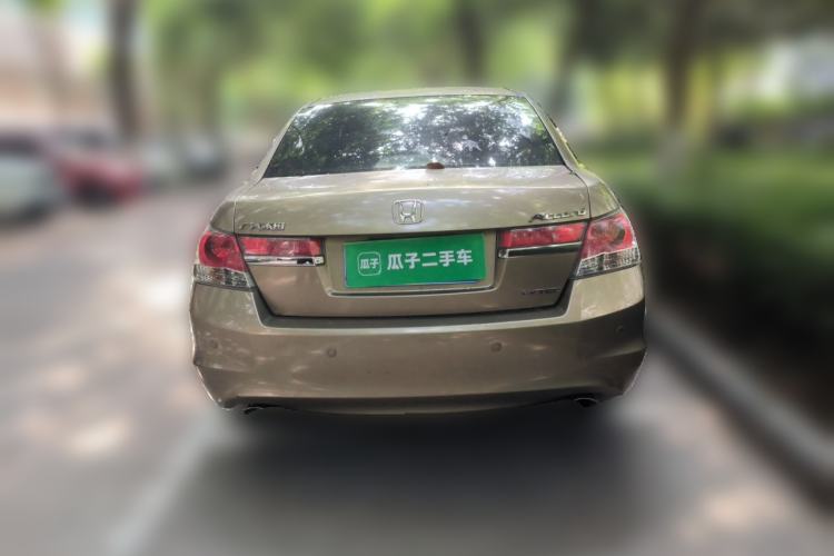 Used Honda Accord 2011 2.0L EX Rear