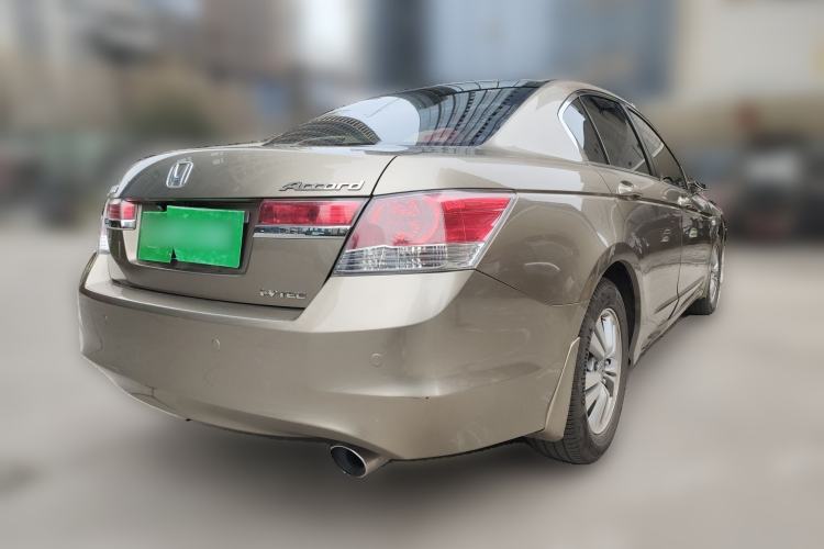 Used Honda Accord 2011 2.0L EX Rear Right 45 Deg