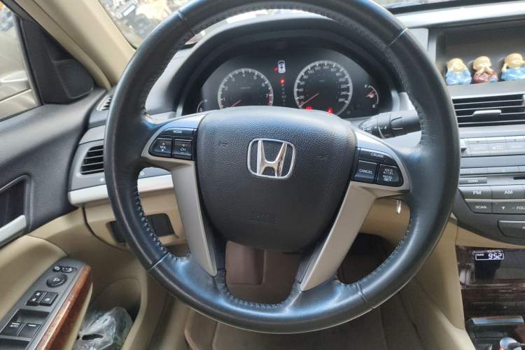 Used Honda Accord 2011 2.0L EX Steering Wheel
