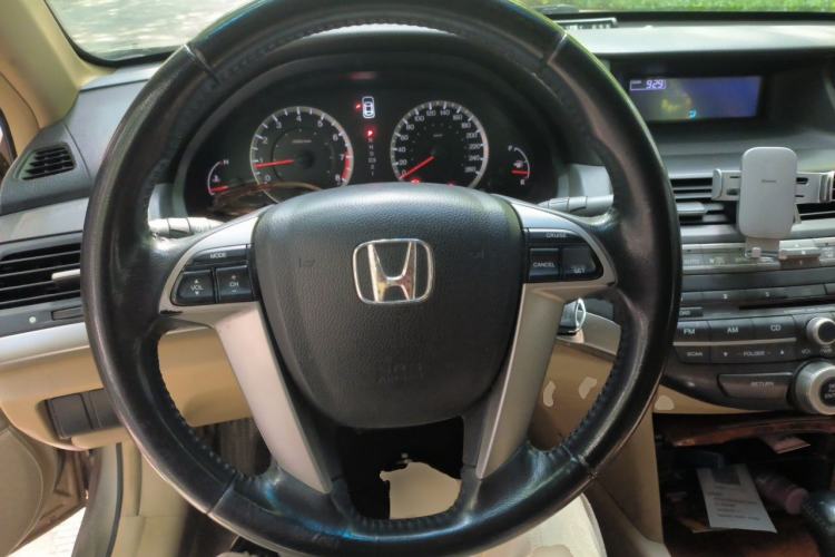 Used Honda Accord 2011 2.0L EX Steering Wheel