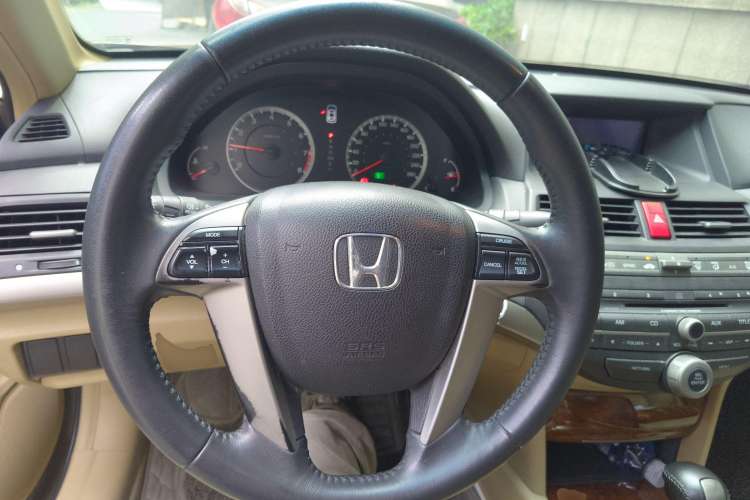 Used Honda Accord 2011 2.0L EX Steering Wheel