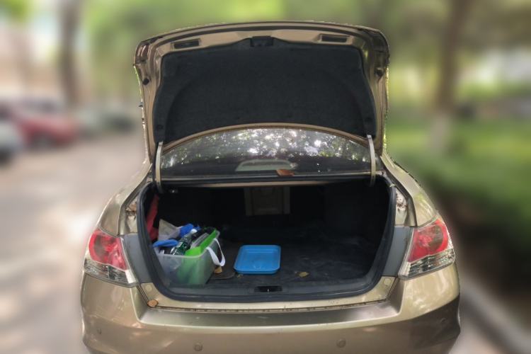 Used Honda Accord 2011 2.0L EX Trunk