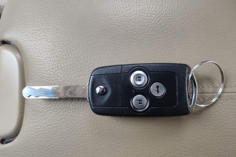 Used Honda Accord 2011 2.0L EX Vehicle Key