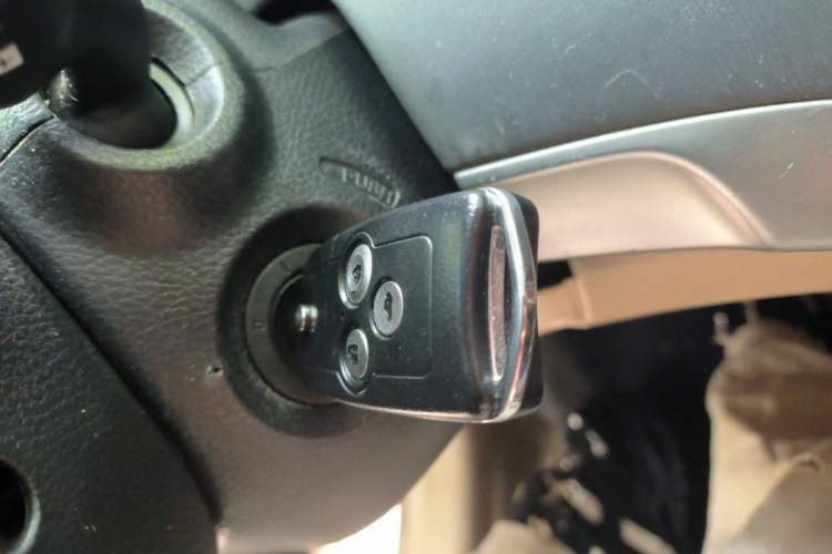 Used Honda Accord 2011 2.0L EX Vehicle Key