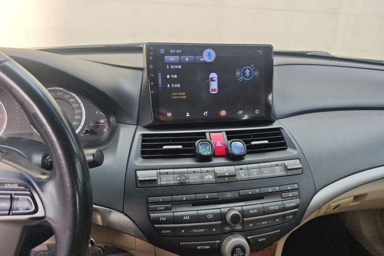 Used Honda Accord 2011 2.0L EX Audio And AC Panel