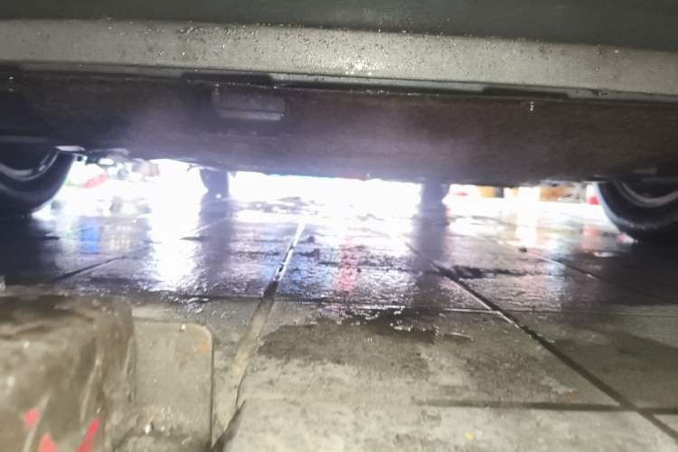 Used Honda Accord 2011 2.4L LX Chassis Front