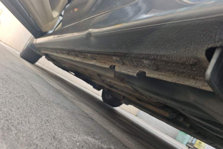 Used Honda Accord 2011 2.0L EX Chassis Rear Left