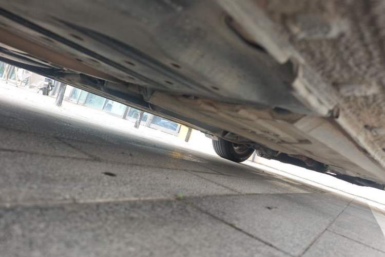 Used Honda Accord 2011 2.0L EX Chassis Rear Right