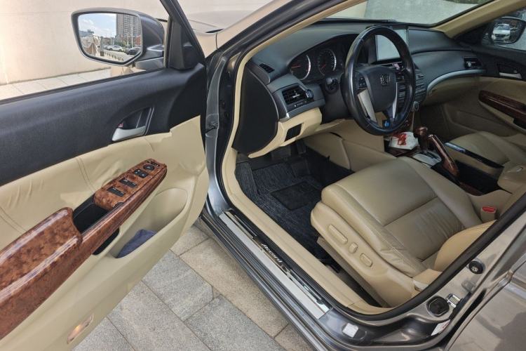 Used Honda Accord 2011 2.0L EX Driver Seat