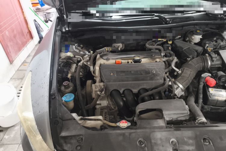 Used Honda Accord 2011 2.4L LX Engine Bay Right
