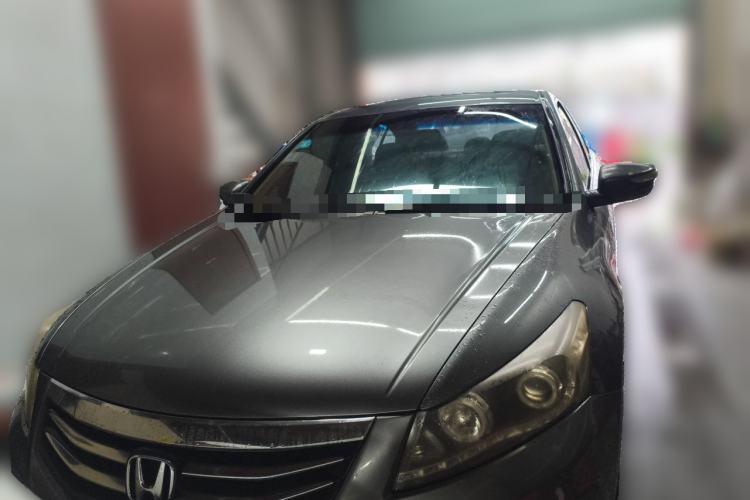 Used Honda Accord 2011 2.4L LX Front
