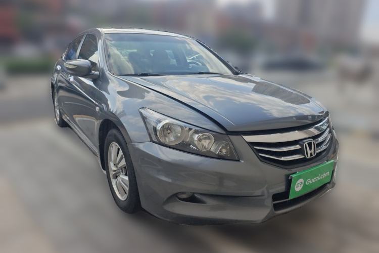 Used Honda Accord 2011 2.0L EX Front Right 45 Deg