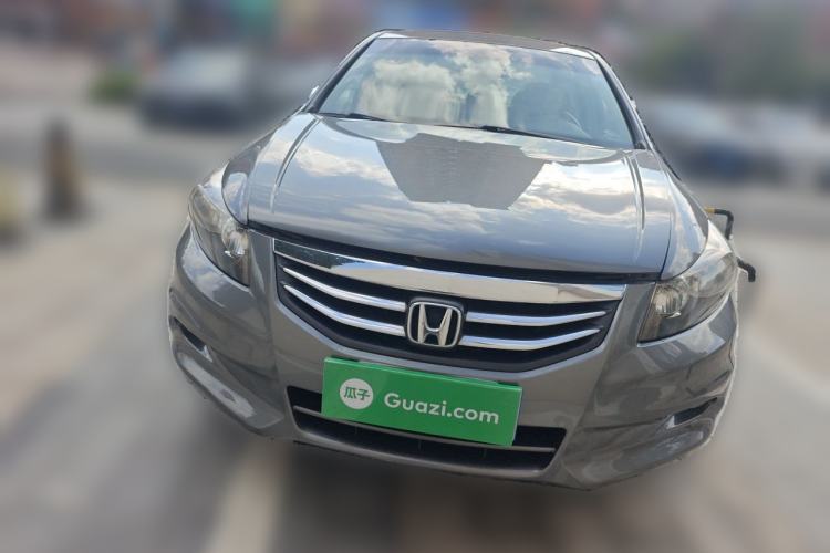 Used Honda Accord 2011 2.0L EX Front