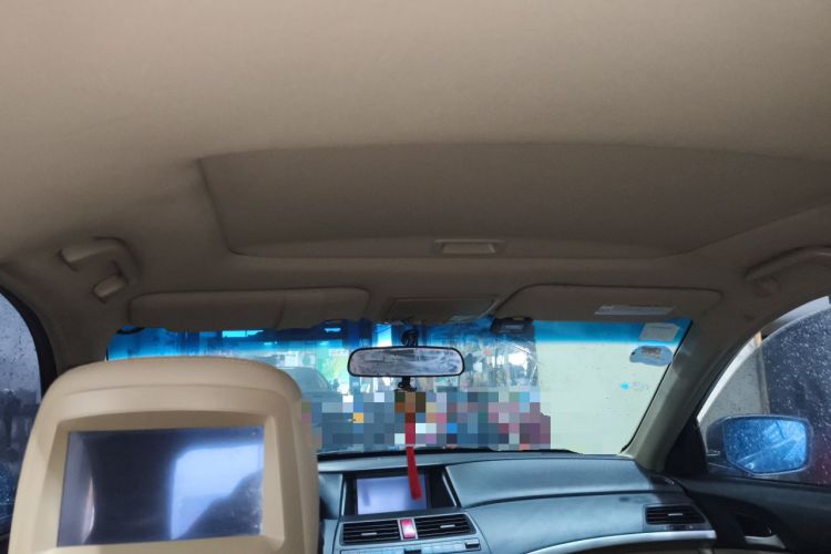 Used Honda Accord 2011 2.4L LX Headliner