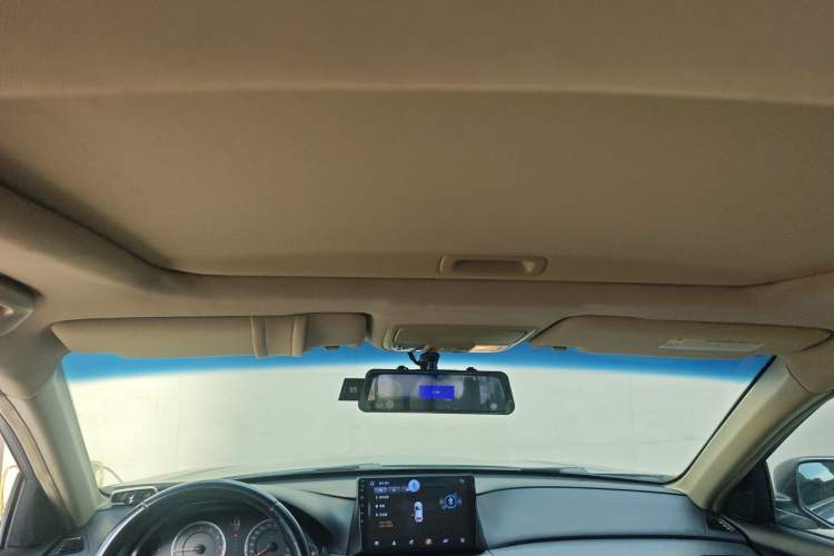 Used Honda Accord 2011 2.0L EX Headliner