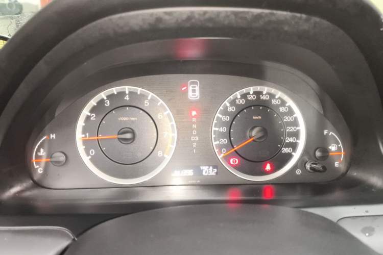 Used Honda Accord 2011 2.4L LX Instrument Cluster
