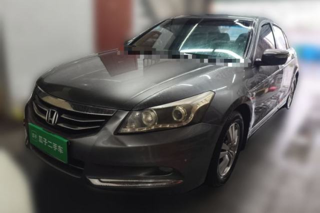Used Honda Accord 2011 2.4L LX