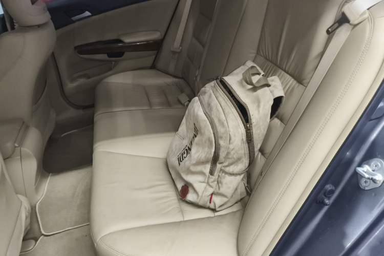 Used Honda Accord 2011 2.4L LX Left Rear Seat