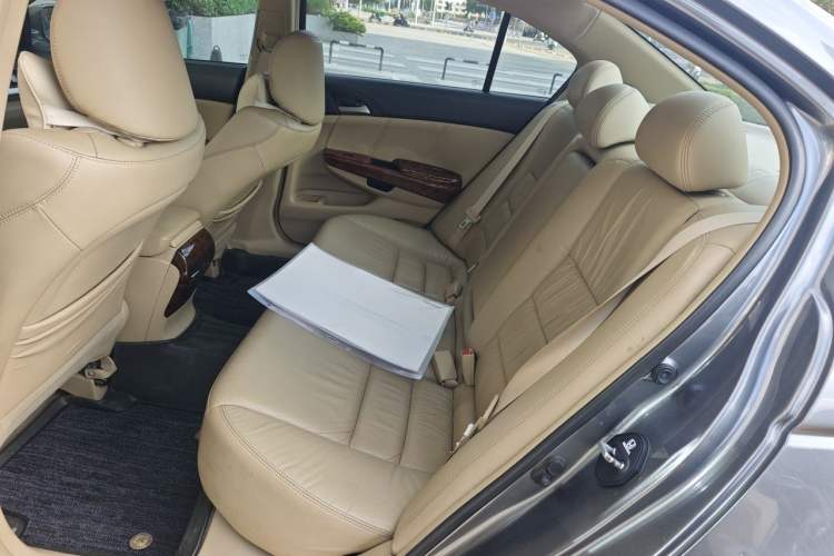 Used Honda Accord 2011 2.0L EX Left Rear Seat