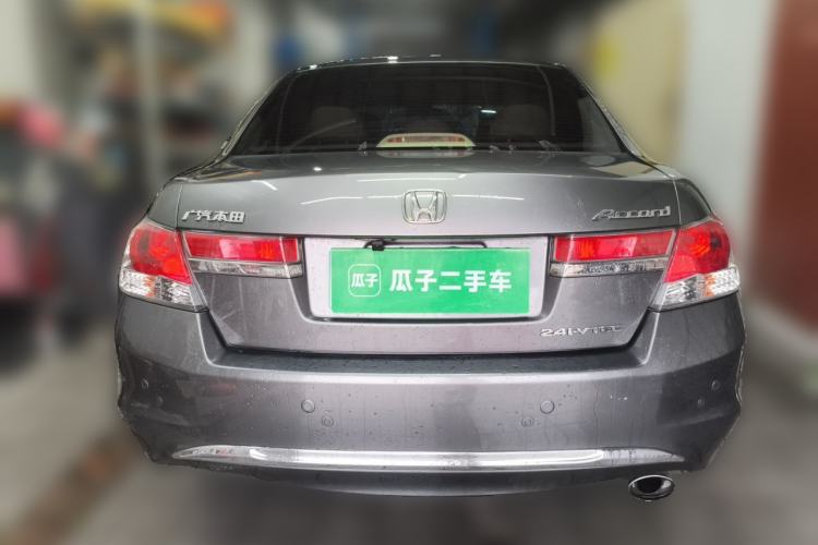 Used Honda Accord 2011 2.4L LX Rear