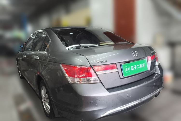 Used Honda Accord 2011 2.4L LX Rear Left 45 Deg