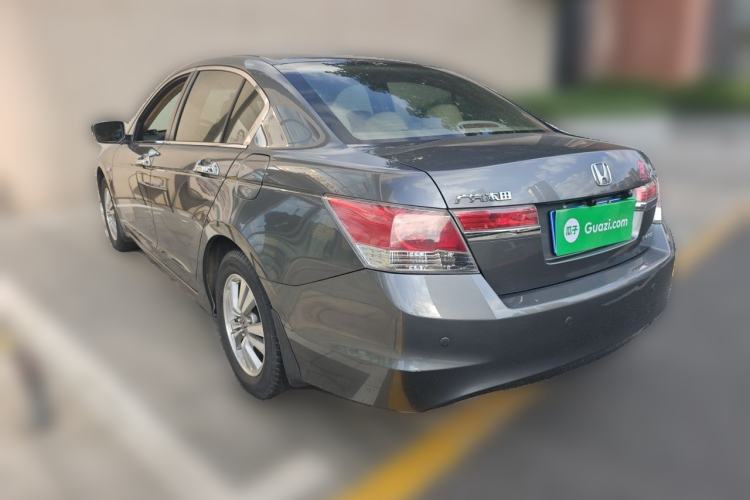 Used Honda Accord 2011 2.0L EX Rear Left 45 Deg