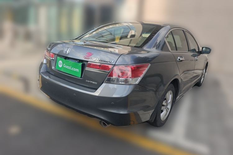 Used Honda Accord 2011 2.0L EX Rear Right 45 Deg