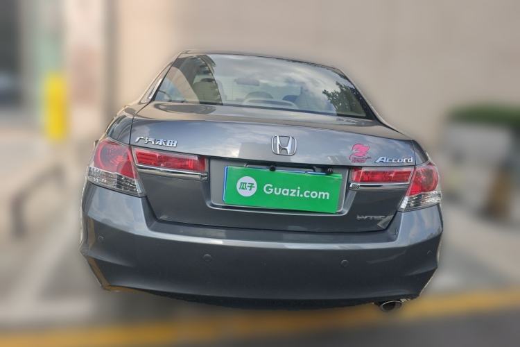 Used Honda Accord 2011 2.0L EX Rear