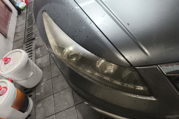 Used Honda Accord 2011 2.4L LX Right Front Headlight