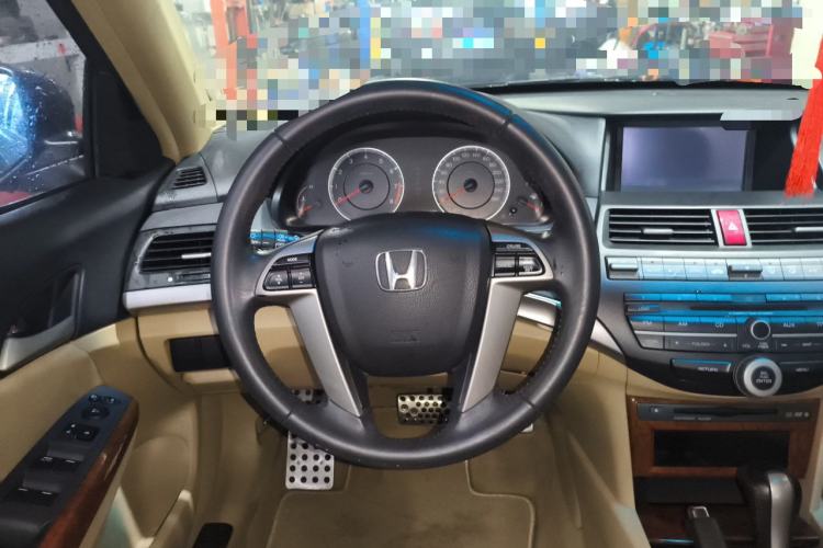 Used Honda Accord 2011 2.4L LX Steering Wheel