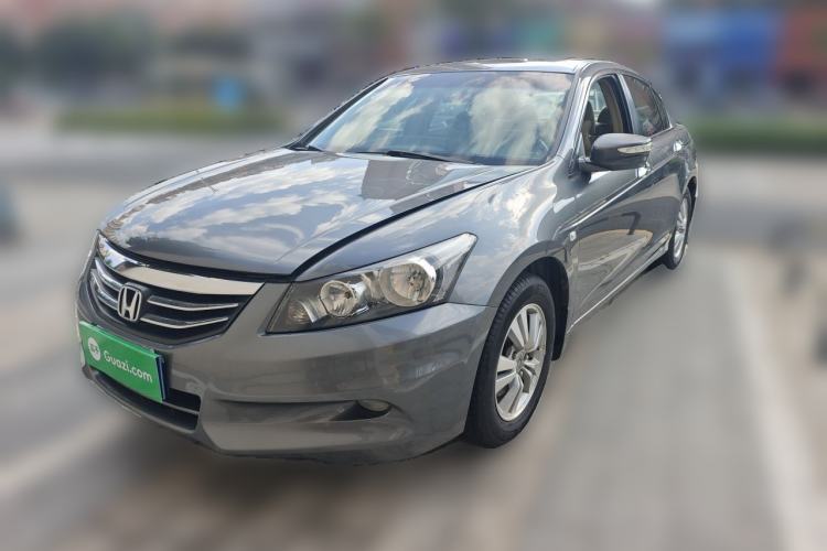 Used Honda Accord 2011 2.0L EX Guazi used car, China used car export, Used car for sale, Used  cars, Cheapest cars for sale