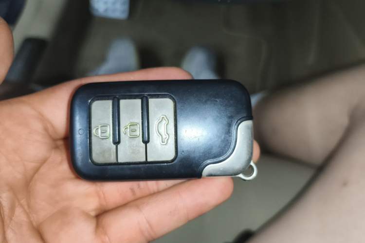 Used Honda Accord 2011 2.4L LX Vehicle Key