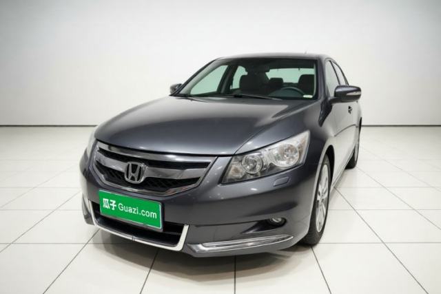 Honda Accord 2011 2.4L EX de segunda mano