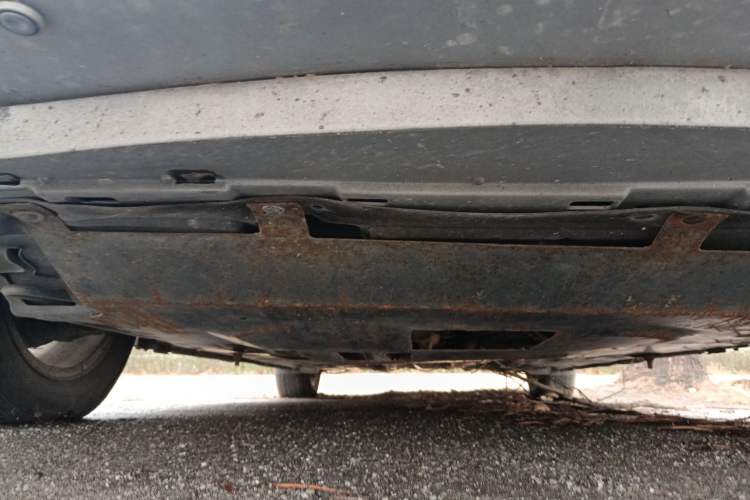 Used Honda Accord 2011 2.0L EX Chassis Front