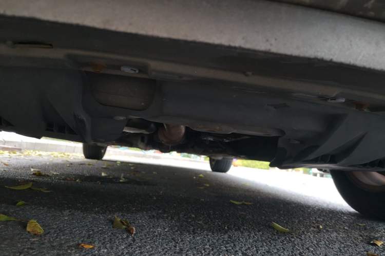 Used Honda Accord 2011 2.0L EX Chassis Front