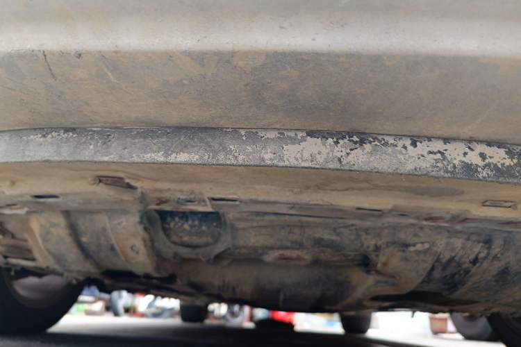 Used Honda Accord 2011 2.4L EX Chassis Front