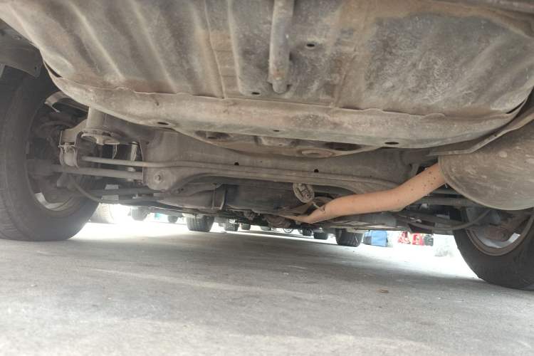 Used Honda Accord 2011 2.4L LX Chassis Front
